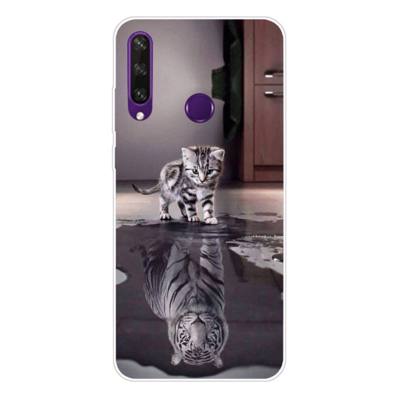 Skal för Huawei Y6p Tigern Ernest