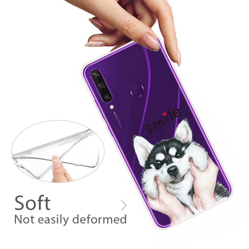 Skal Huawei Y6p Mobilskal Leendehund