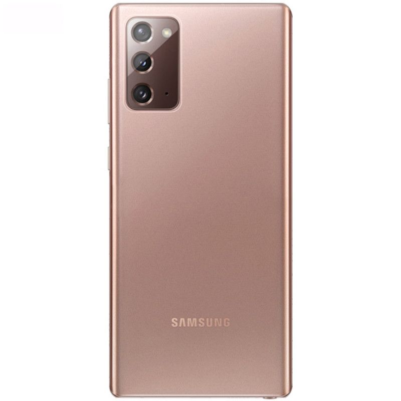 Bakre Skyddsfilm Samsung Galaxy Note 20 Imak