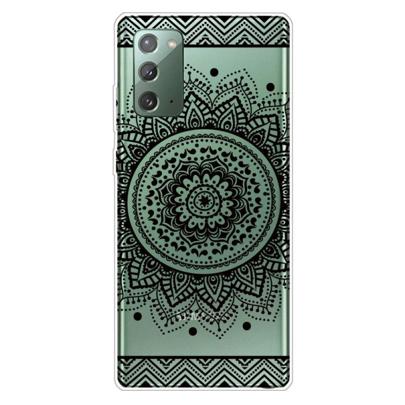 Skal för Samsung Galaxy Note 20 Sublim Mandala