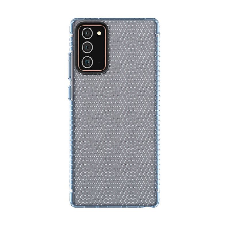Skal Samsung Galaxy Note 20 Svart Design Bikakestil