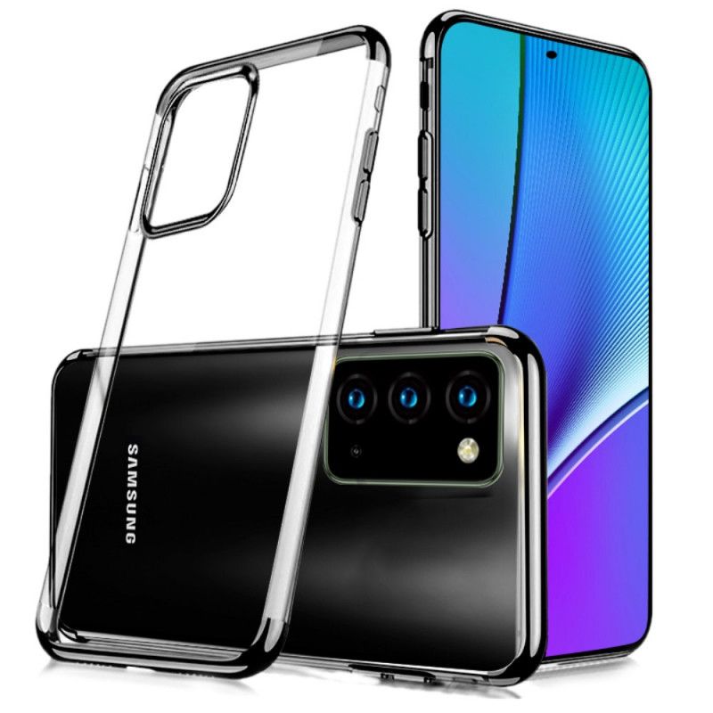 Skal Samsung Galaxy Note 20 Svart Suladakristall