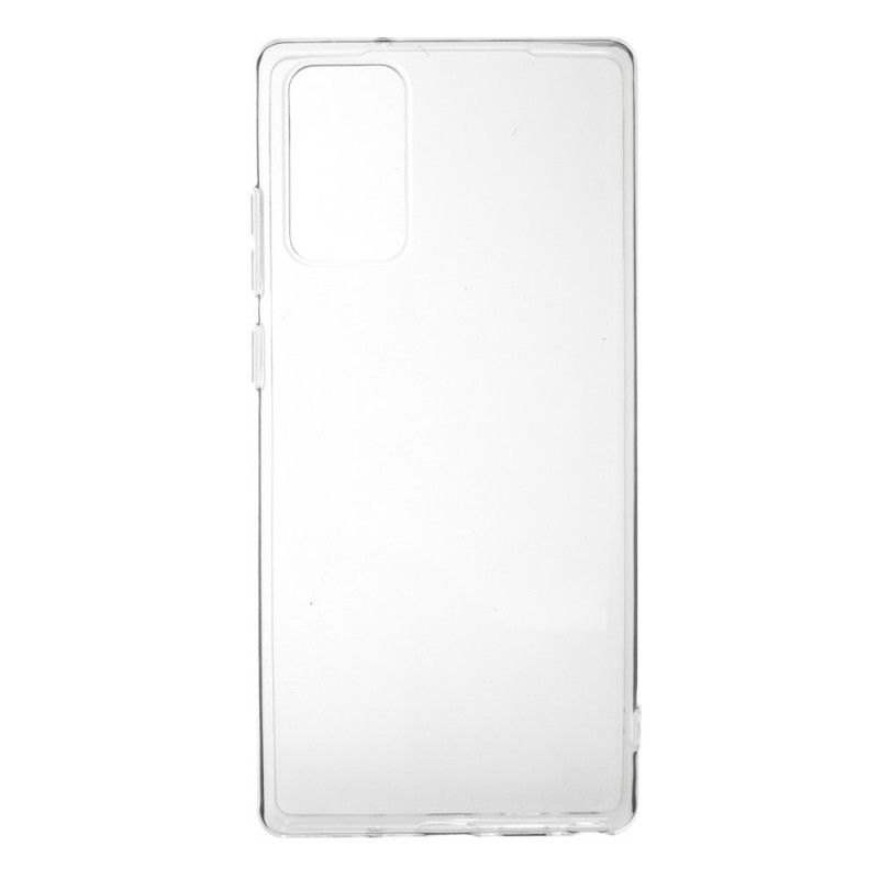 Skal Samsung Galaxy Note 20 Transparent