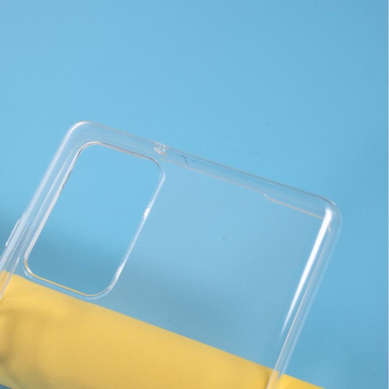 Skal Samsung Galaxy Note 20 Transparent