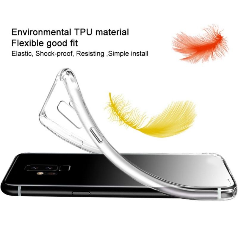 Skal för Huawei P Smart Z Transparent Imak