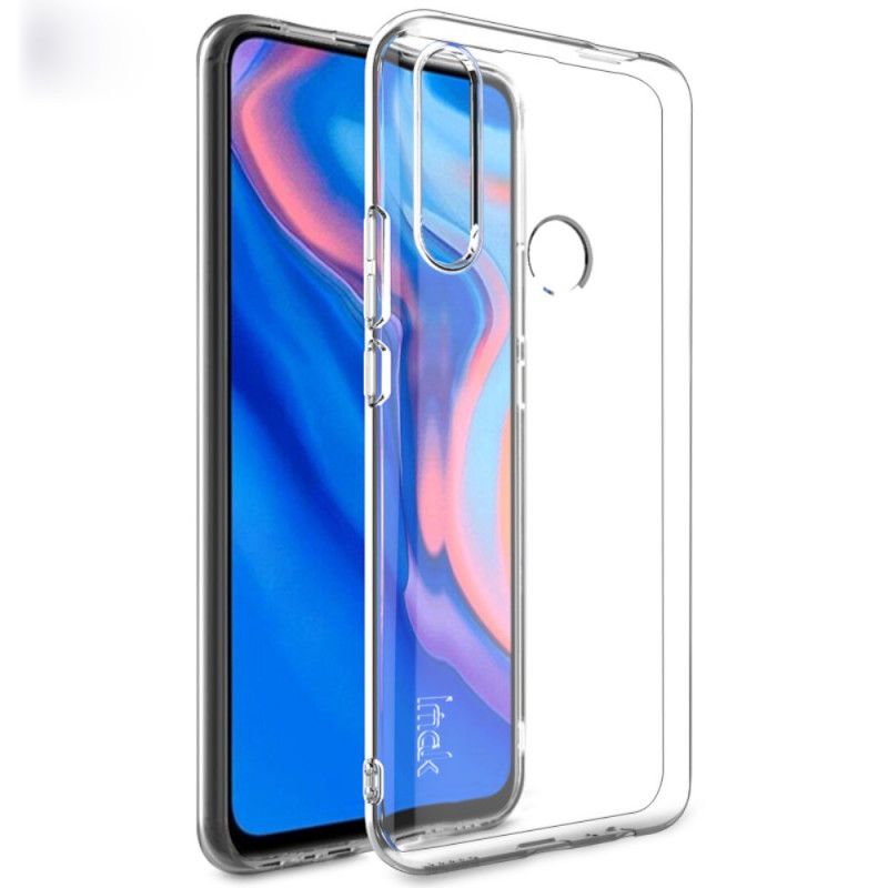 Skal Huawei P Smart Z Mobilskal Transparent Imak