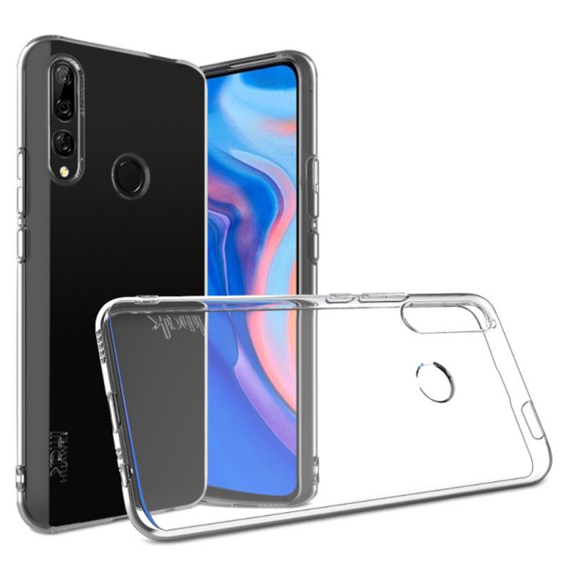 Skal Huawei P Smart Z Mobilskal Transparent Imak