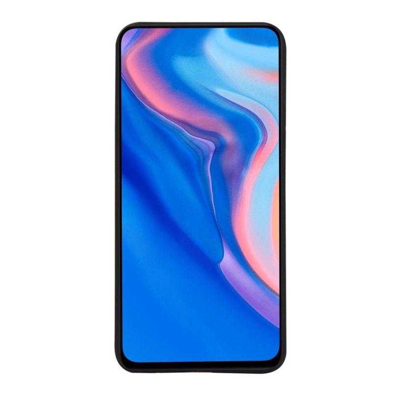 Skal Huawei P Smart Z Svart Flexibel Panserstil