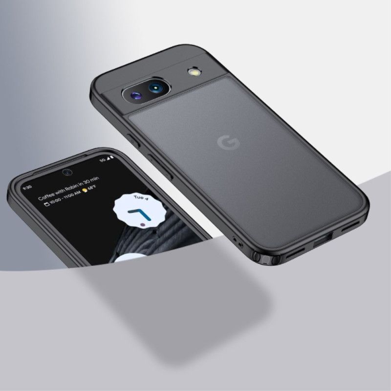 Skal För Google Pixel 8a Genomskinlig