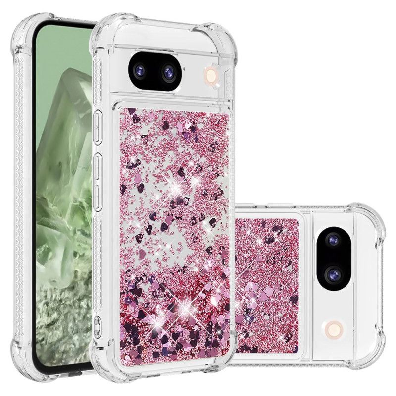 Skal Google Pixel 8a Glitter