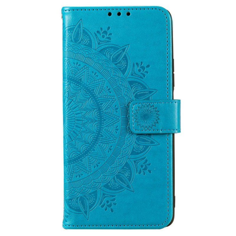 Fodral OnePlus Nord CE 2 5G Blommig Mandala