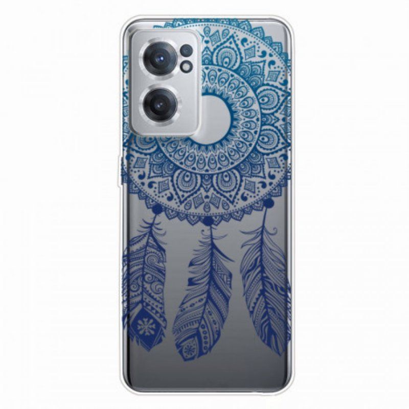 Mobilskal OnePlus Nord CE 2 5G Fjädrad Mandala