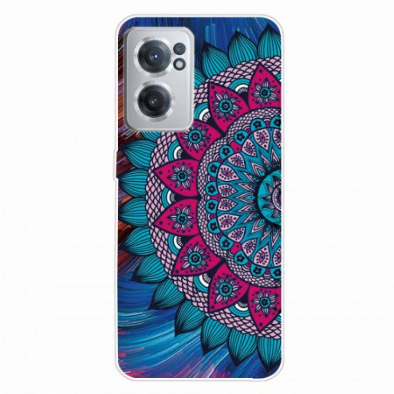 Mobilskal OnePlus Nord CE 2 5G Orientalisk Mandala