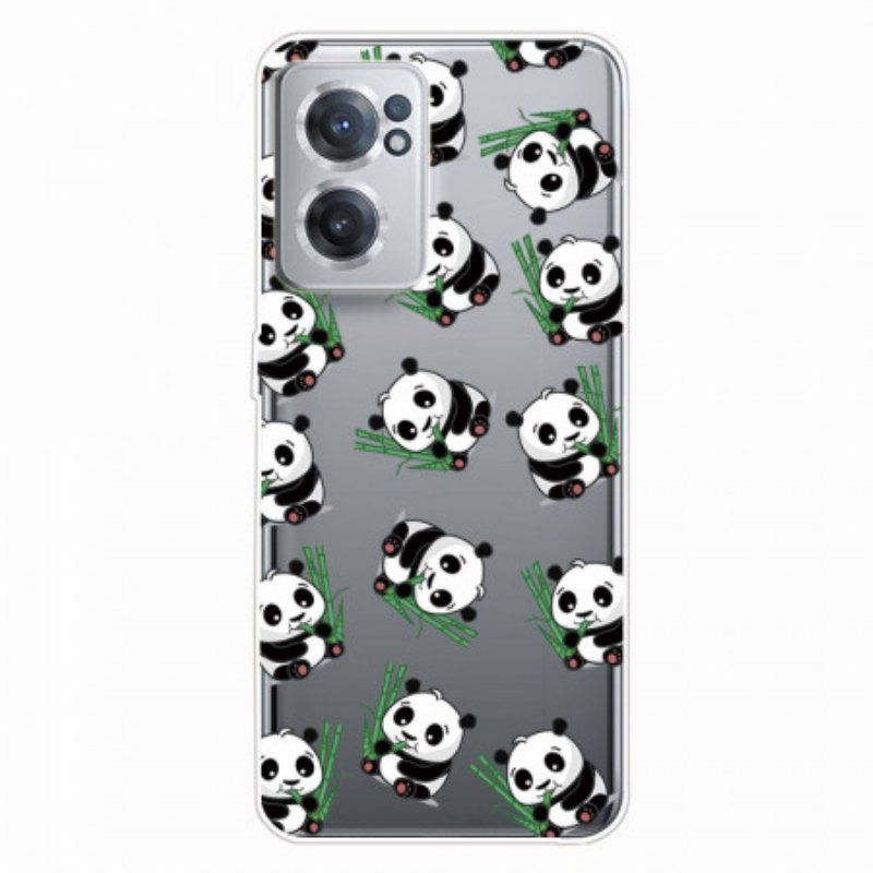 Skal OnePlus Nord CE 2 5G Panda Cohort