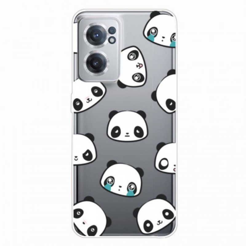 Skal OnePlus Nord CE 2 5G Panda Kokar