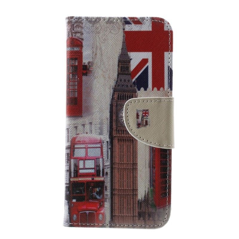 Fodral Samsung Galaxy S10e London Liv