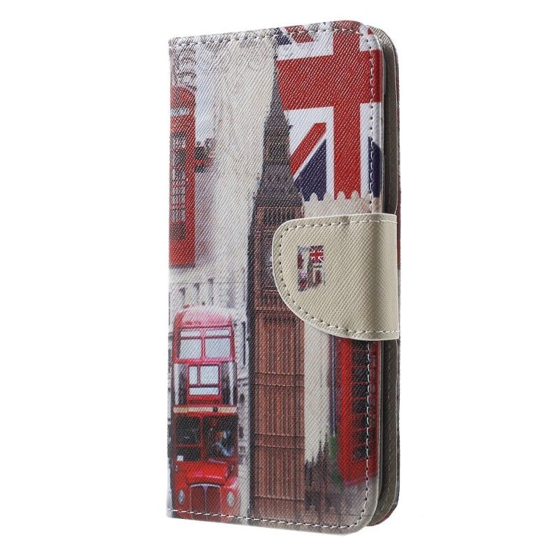 Fodral Samsung Galaxy S10e London Liv