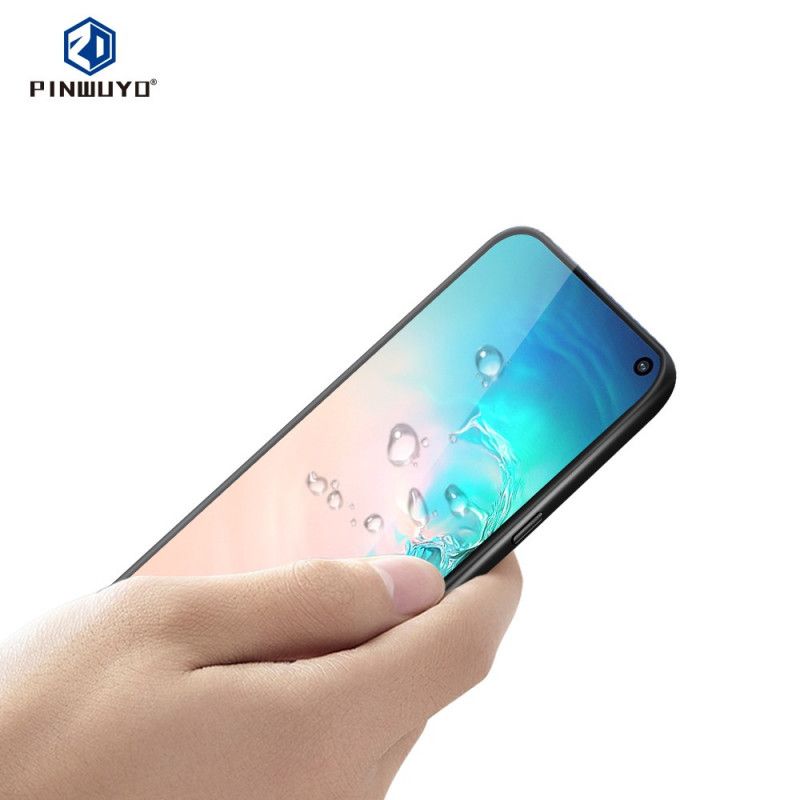 Härdat Glasskydd Samsung Galaxy S10e Pinwuyo