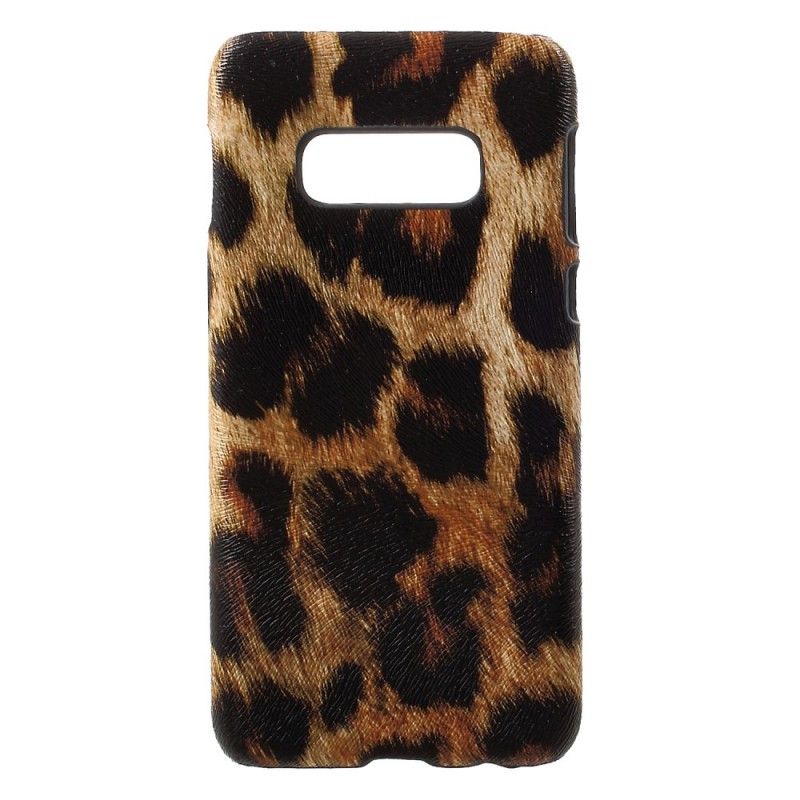 Skal Samsung Galaxy S10e Brun Leopard