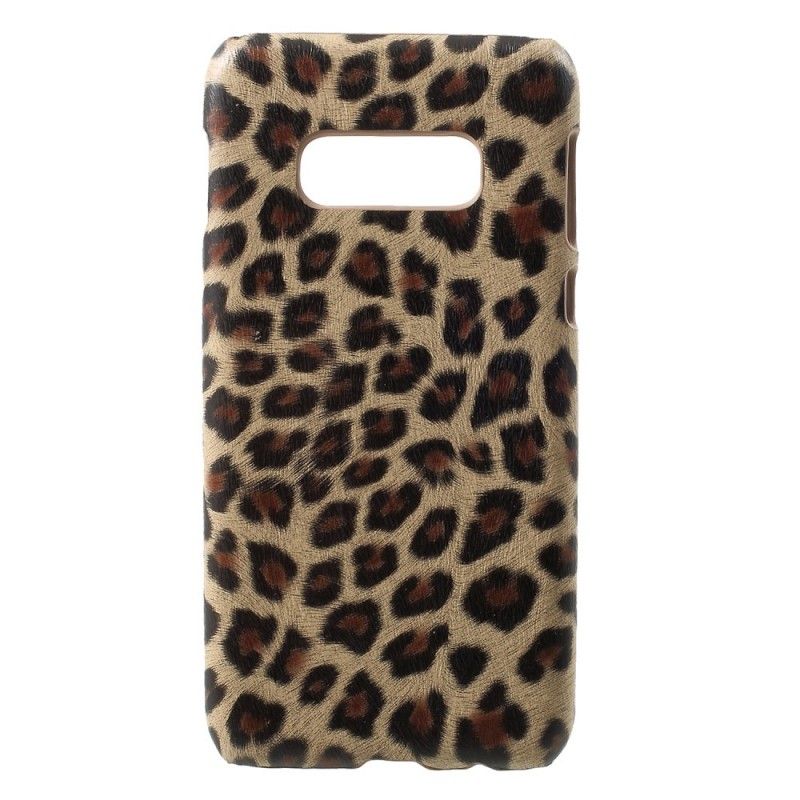 Skal Samsung Galaxy S10e Brun Leopard