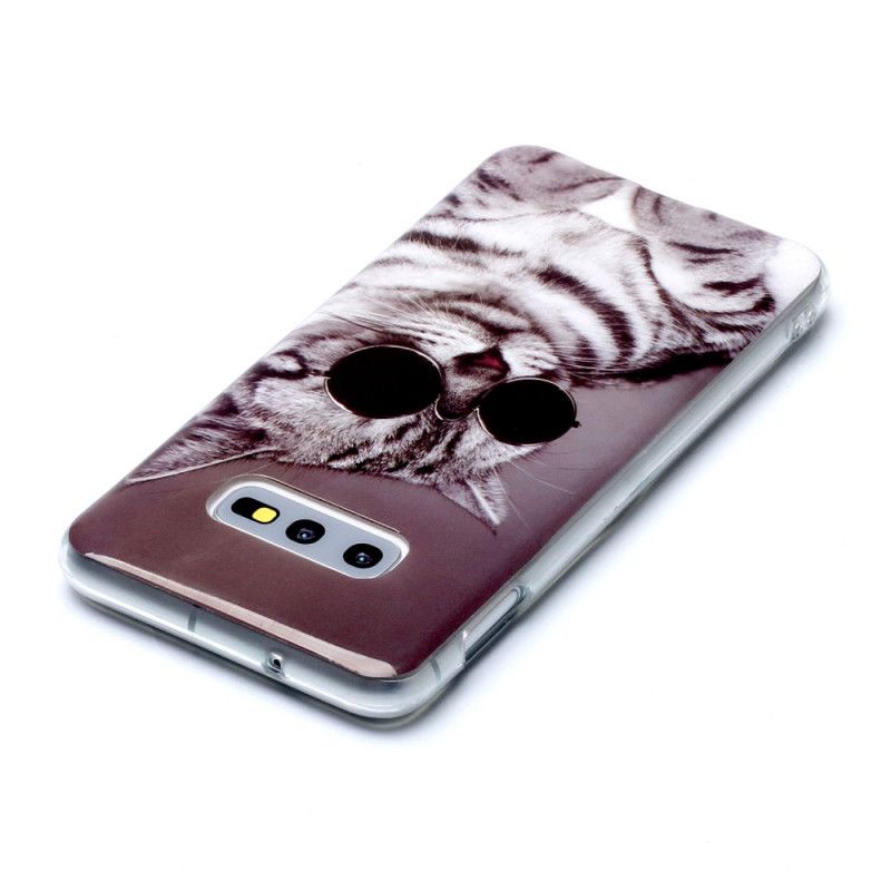 Skal Samsung Galaxy S10e Katt Var Cool