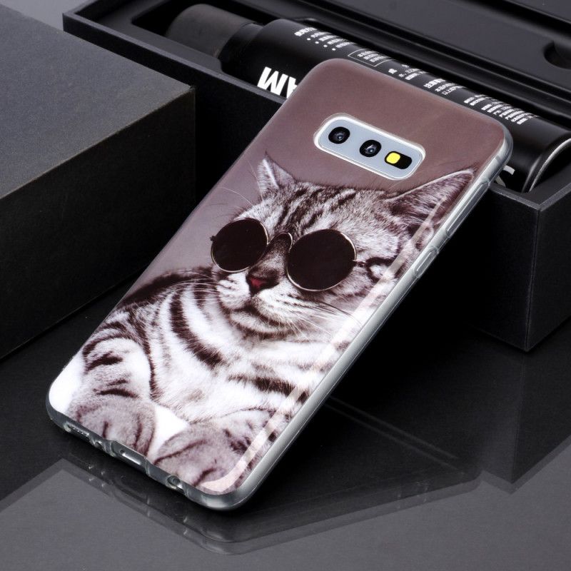 Skal Samsung Galaxy S10e Katt Var Cool