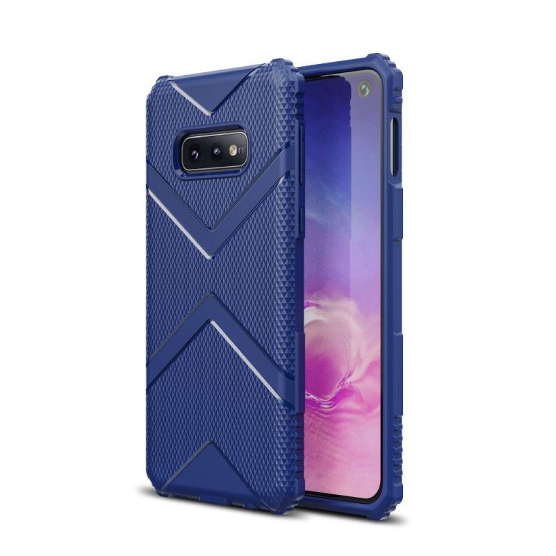 Skal Samsung Galaxy S10e Svart Sköld