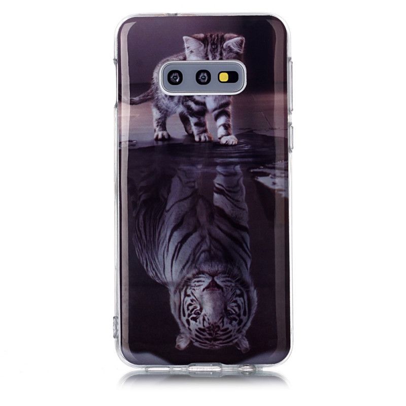 Skal Samsung Galaxy S10e Tigern Ernest
