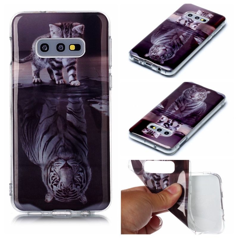 Skal Samsung Galaxy S10e Tigern Ernest