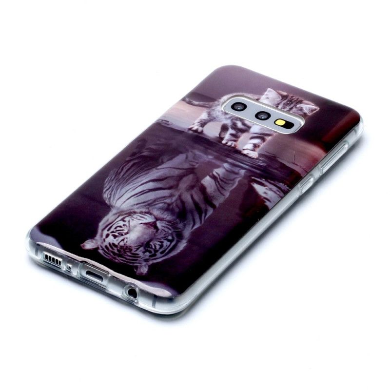 Skal Samsung Galaxy S10e Tigern Ernest