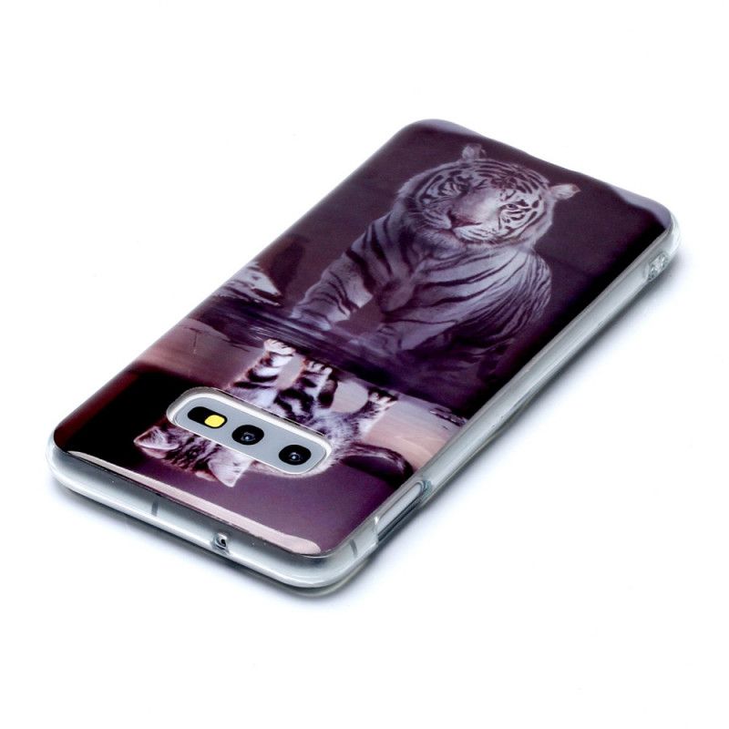 Skal Samsung Galaxy S10e Tigern Ernest