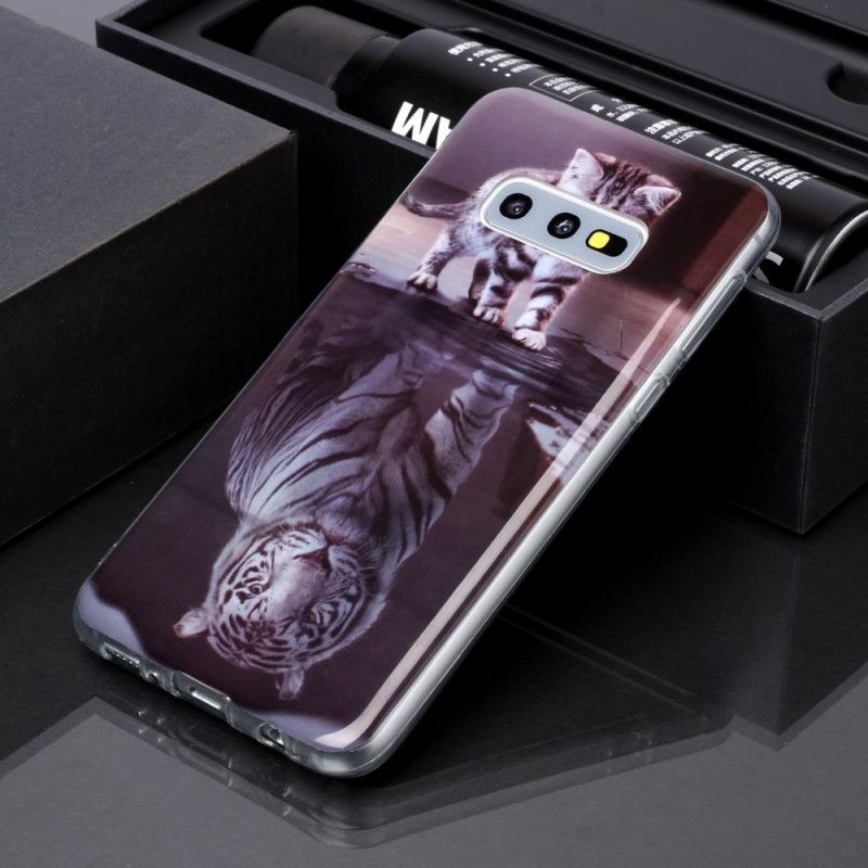 Skal Samsung Galaxy S10e Tigern Ernest