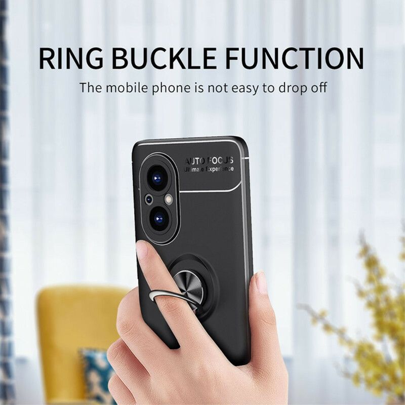 Skal Honor 50 Se Telefonfodral Ultramagnetisk Ring