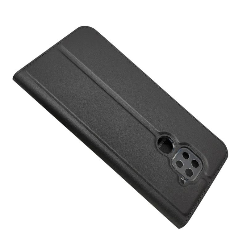 Folio-fodral Xiaomi Redmi Note 9 Svart Magnetlås