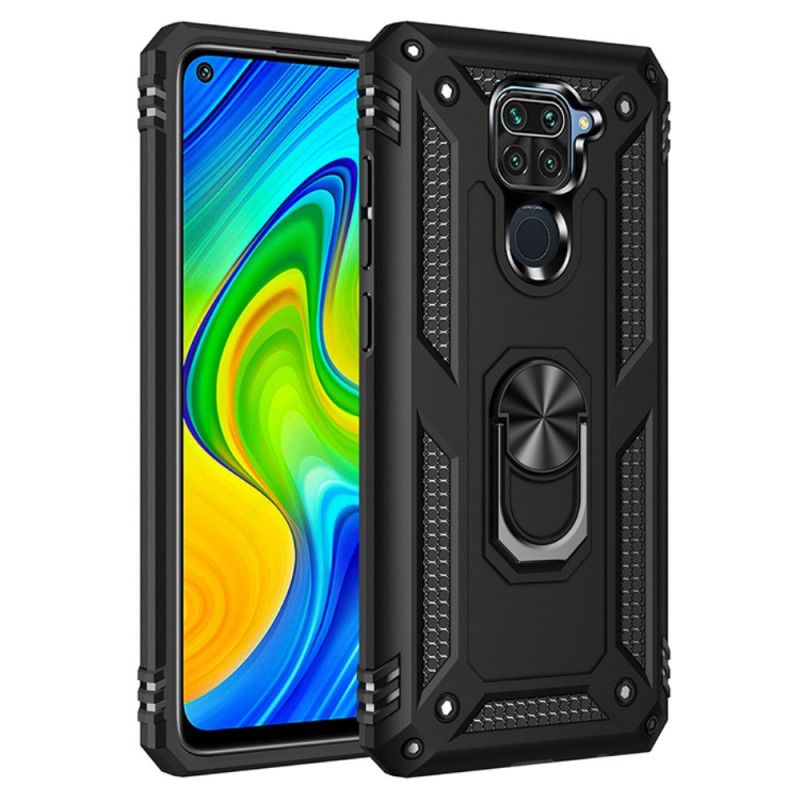 Skal Xiaomi Redmi Note 9 Svart Premiumring