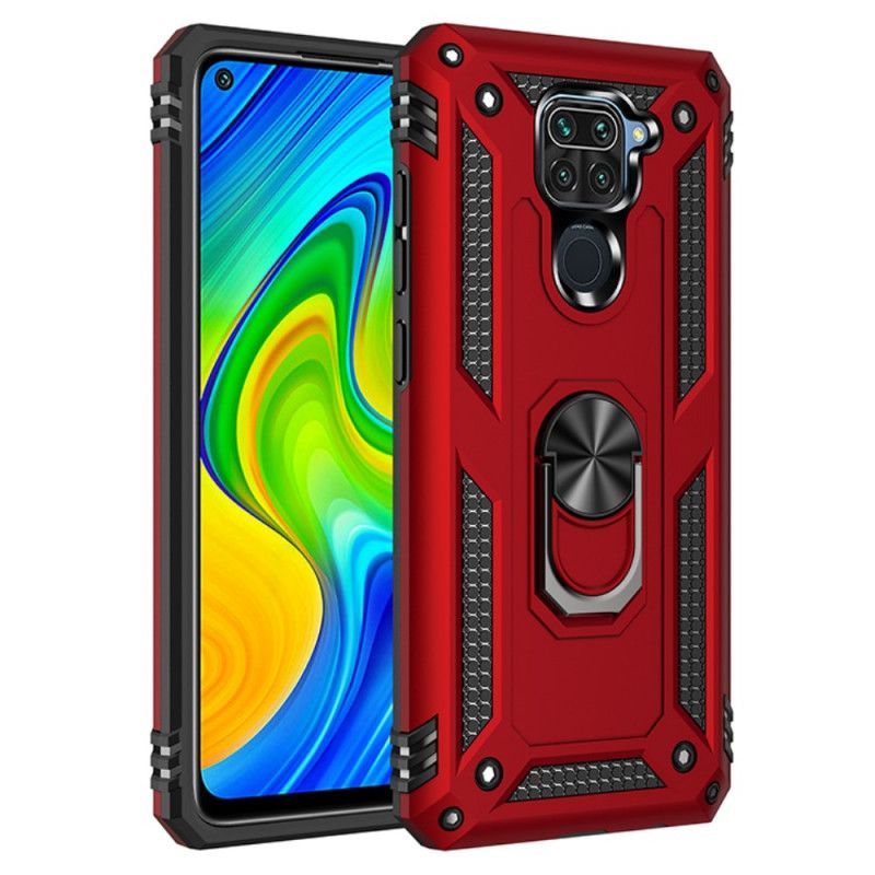 Skal Xiaomi Redmi Note 9 Svart Premiumring