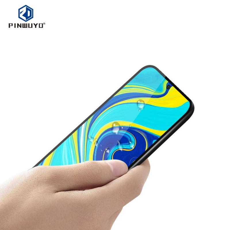 Skydd Av Härdat Glas Xiaomi Redmi Note 9 Pinwuyo