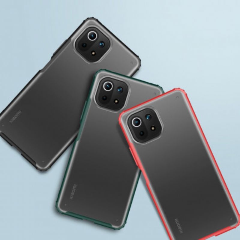 Skal För Xiaomi Mi 11 Lite 5g Ne / Mi 11 Lite 4g / 5g Armor Series