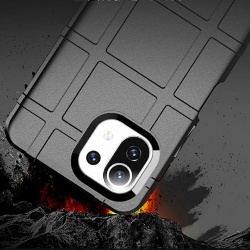 Skal Xiaomi Mi 11 Lite 5g Ne / Mi 11 Lite 4g / 5g Rugged Shield