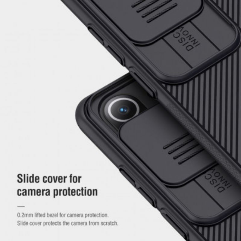 Skal Xiaomi Mi 11 Lite 5g Ne / Mi 11 Lite 4g / 5g Telefonfodral Camshield Nillkin