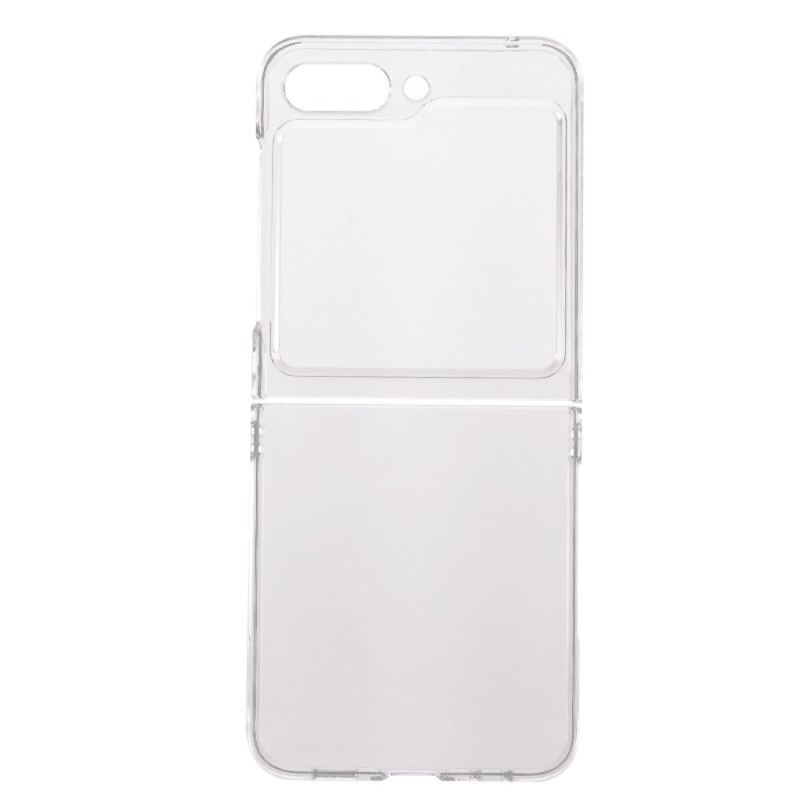 Skal Samsung Galaxy Z Flip 5 Transparent Plast