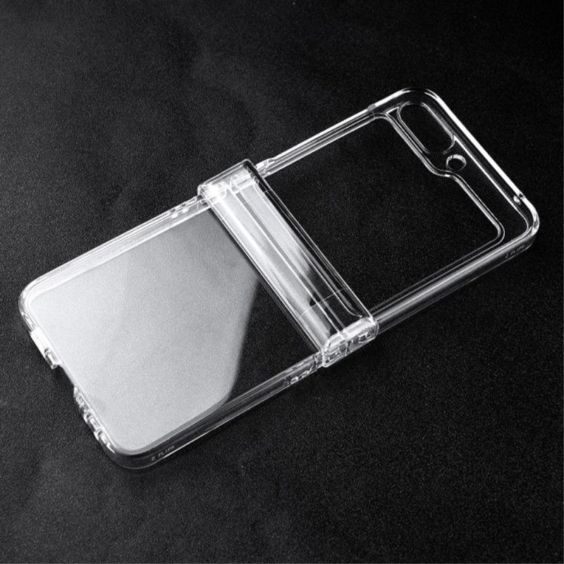 Skal Samsung Galaxy Z Flip 5 Transparent Plast