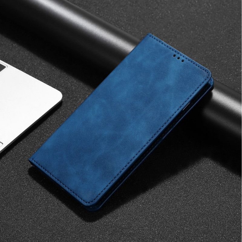 Folio-fodral Google Pixel 6 Pro Telefonfodral Skin-touch