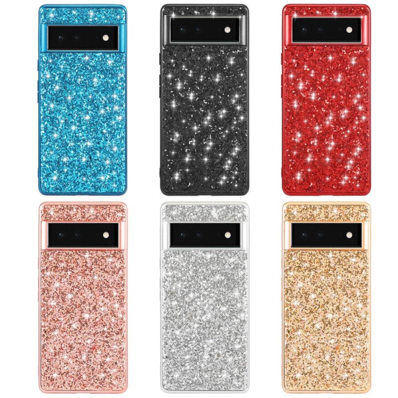 Skal Google Pixel 6 Pro I Am Glitter