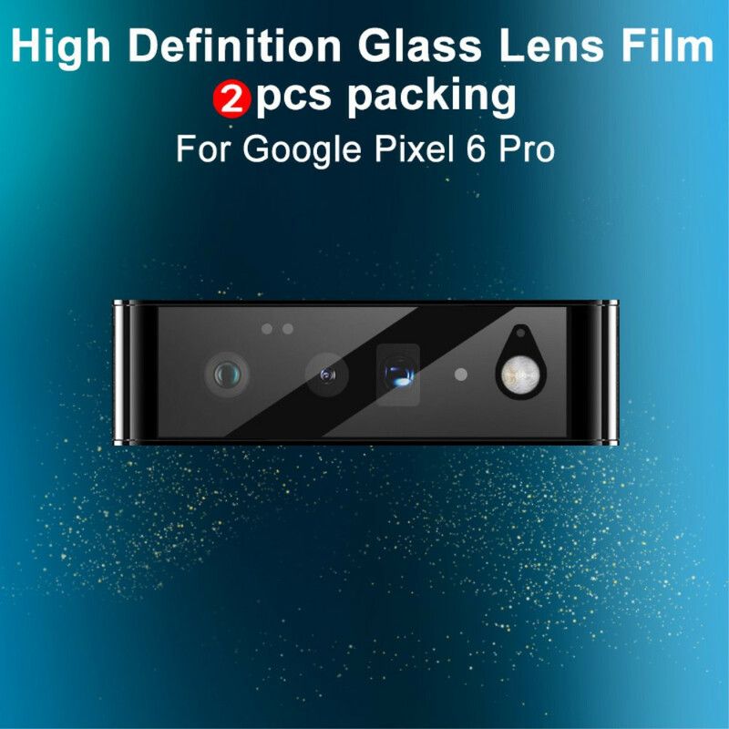 Skyddslins I Härdat Glas Google Pixel 6 Pro Imak