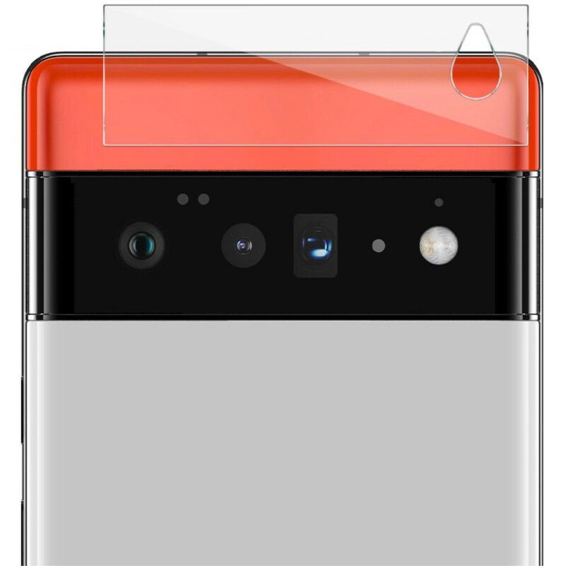 Skyddslins I Härdat Glas Google Pixel 6 Pro Imak