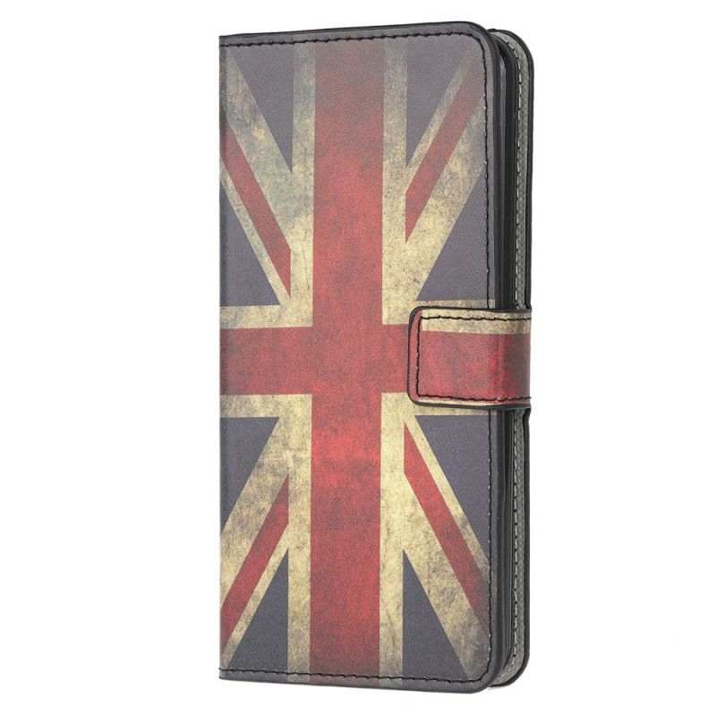 Fodral Samsung Galaxy Note 20 Ultra Englands Flagga