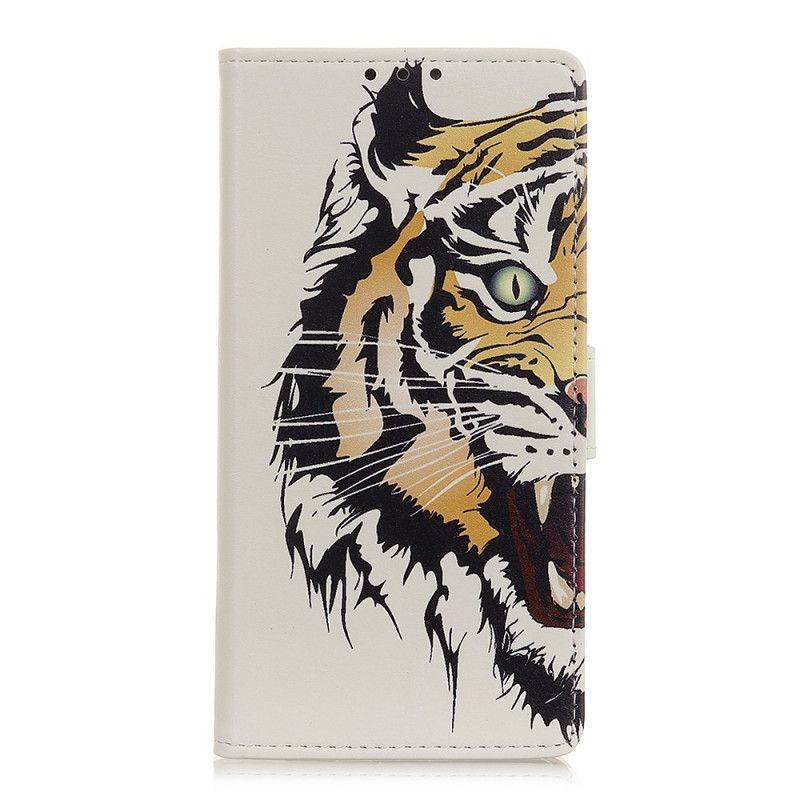 Fodral Samsung Galaxy Note 20 Ultra Vildt Tiger