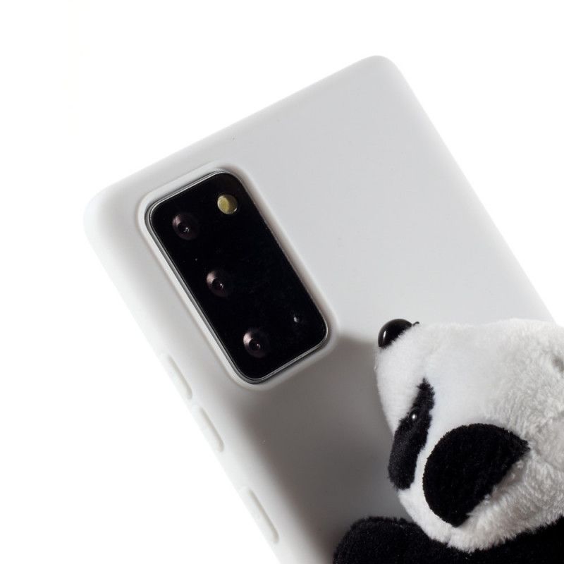 Skal Samsung Galaxy Note 20 Ultra Stor Panda