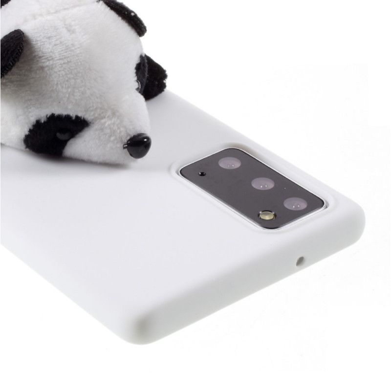 Skal Samsung Galaxy Note 20 Ultra Stor Panda